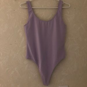 Aritzia Wilfred Free Leila bodysuit